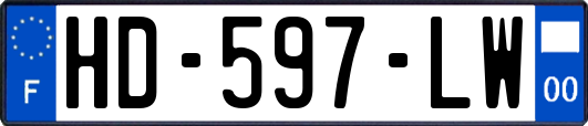 HD-597-LW