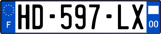HD-597-LX