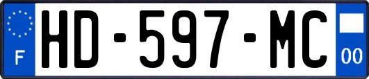 HD-597-MC