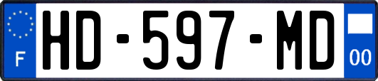 HD-597-MD