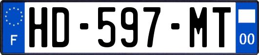 HD-597-MT