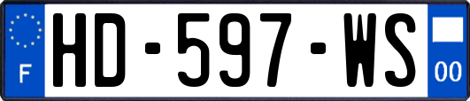 HD-597-WS