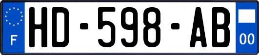 HD-598-AB