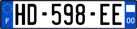 HD-598-EE