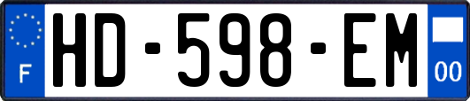 HD-598-EM