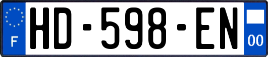 HD-598-EN