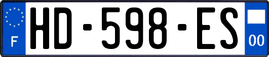 HD-598-ES