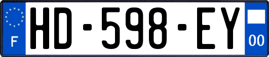 HD-598-EY