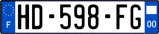 HD-598-FG