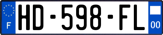 HD-598-FL