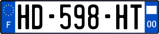 HD-598-HT
