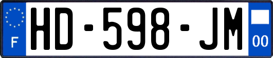 HD-598-JM