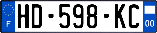 HD-598-KC