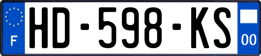 HD-598-KS