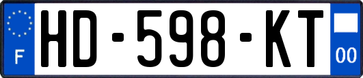 HD-598-KT