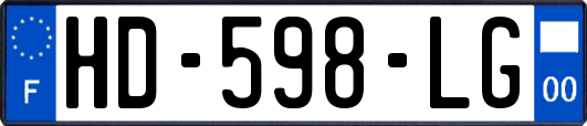 HD-598-LG