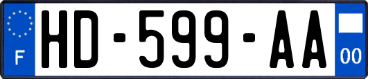 HD-599-AA