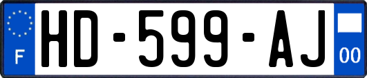 HD-599-AJ