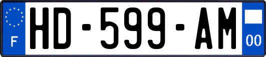 HD-599-AM