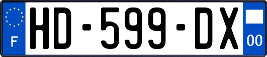 HD-599-DX