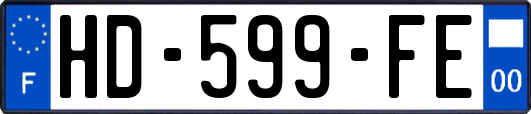 HD-599-FE