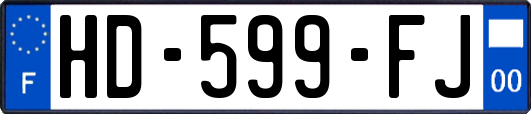 HD-599-FJ