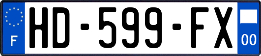 HD-599-FX