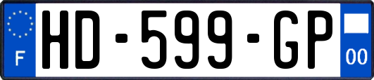 HD-599-GP