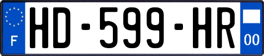 HD-599-HR