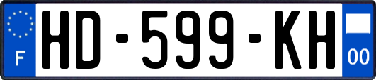 HD-599-KH