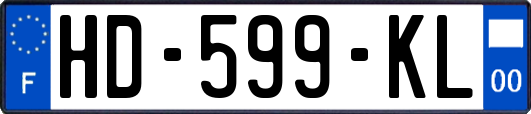 HD-599-KL