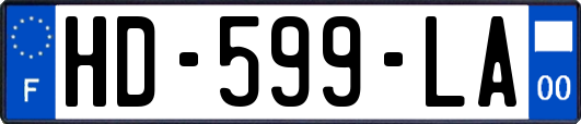 HD-599-LA