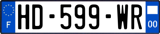 HD-599-WR