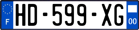 HD-599-XG