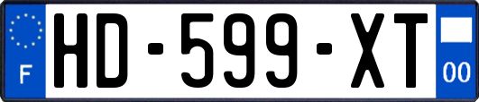 HD-599-XT