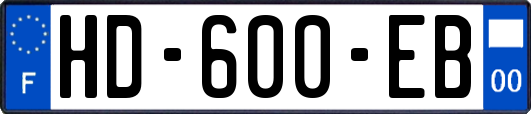 HD-600-EB