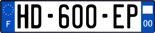 HD-600-EP