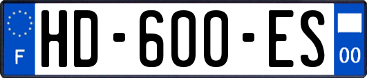 HD-600-ES