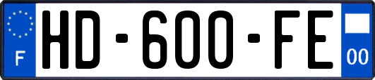 HD-600-FE