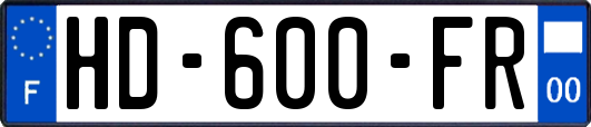 HD-600-FR