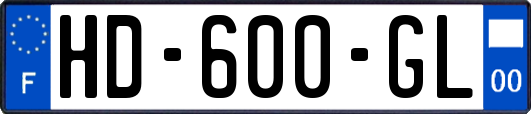 HD-600-GL