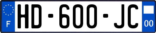 HD-600-JC
