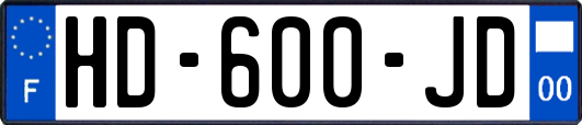 HD-600-JD