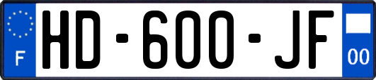 HD-600-JF