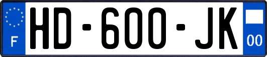 HD-600-JK