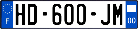 HD-600-JM
