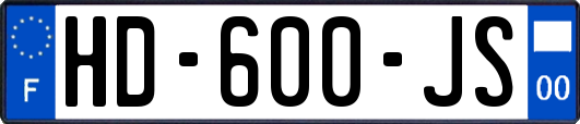 HD-600-JS