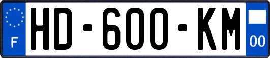 HD-600-KM