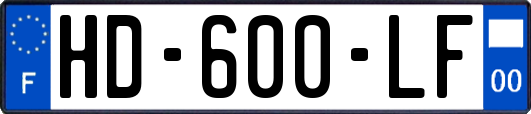 HD-600-LF