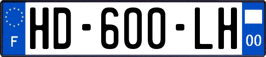 HD-600-LH